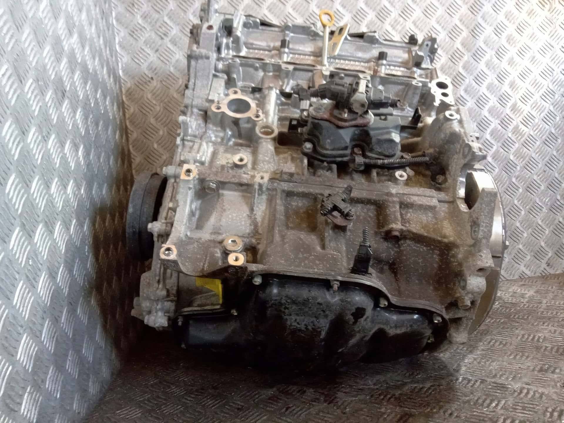 Moteur A25A-FKS vue 6