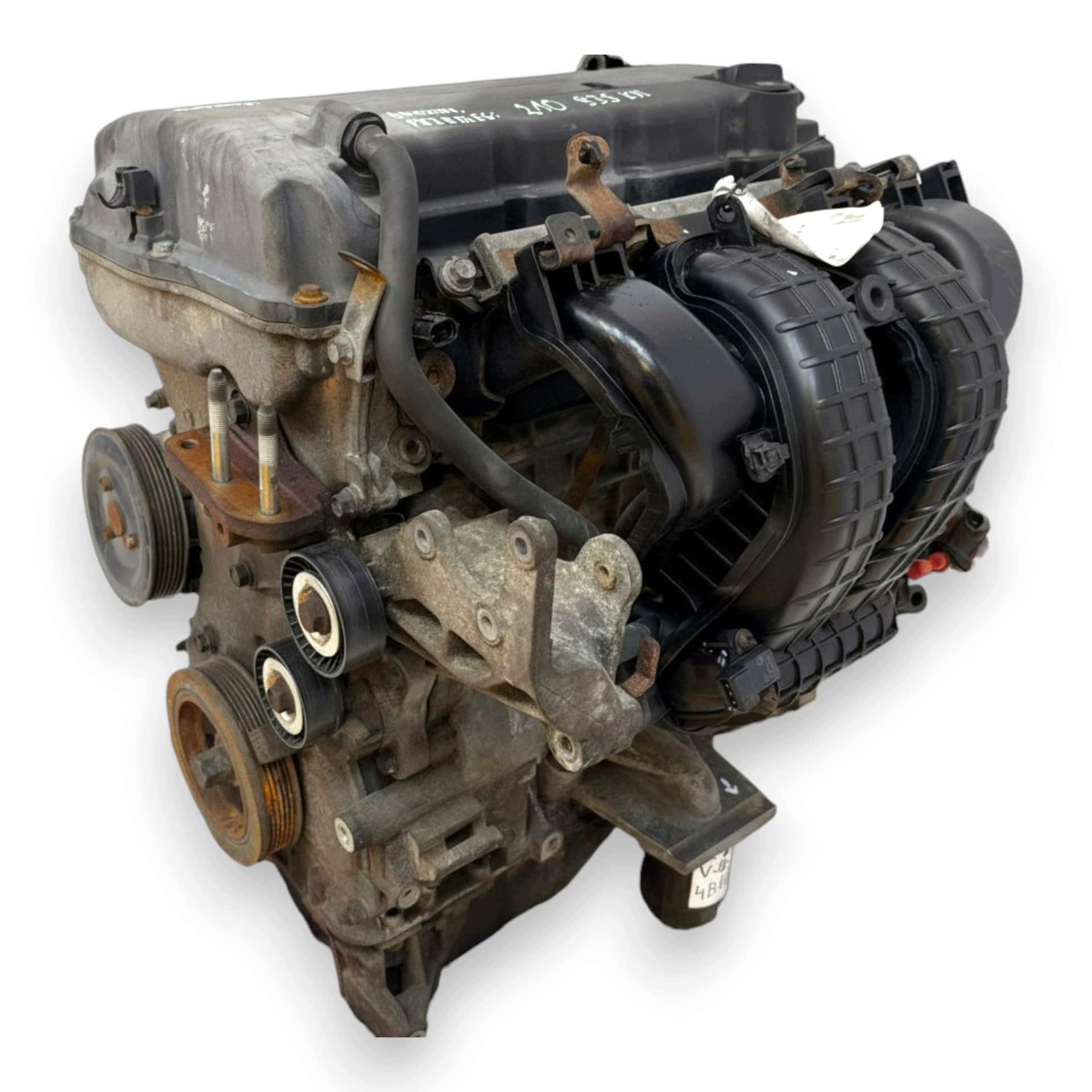 Moteur 4B10 vue 9