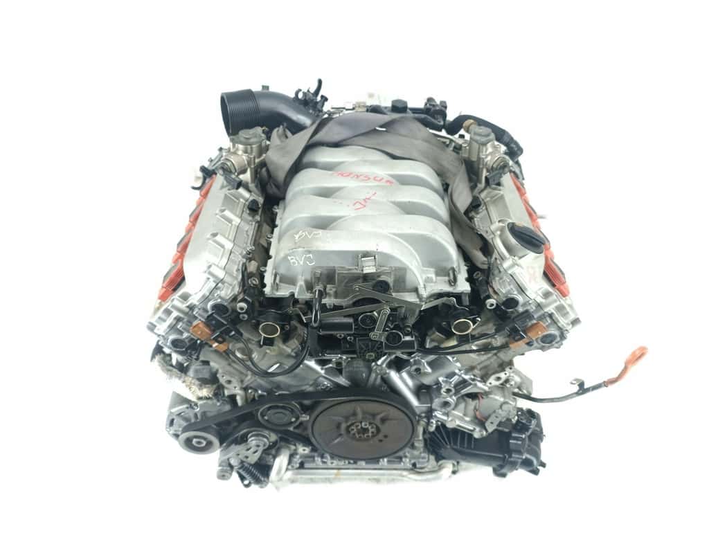 Moteur BVJ vue 2