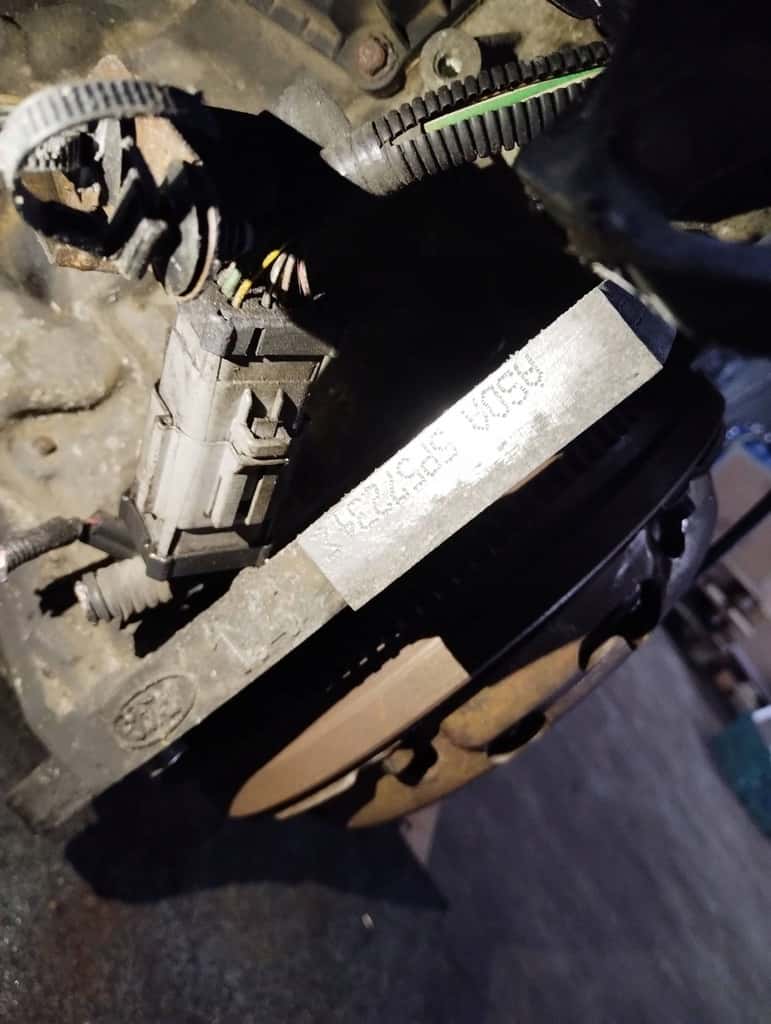 Moteur ASDA vue 3