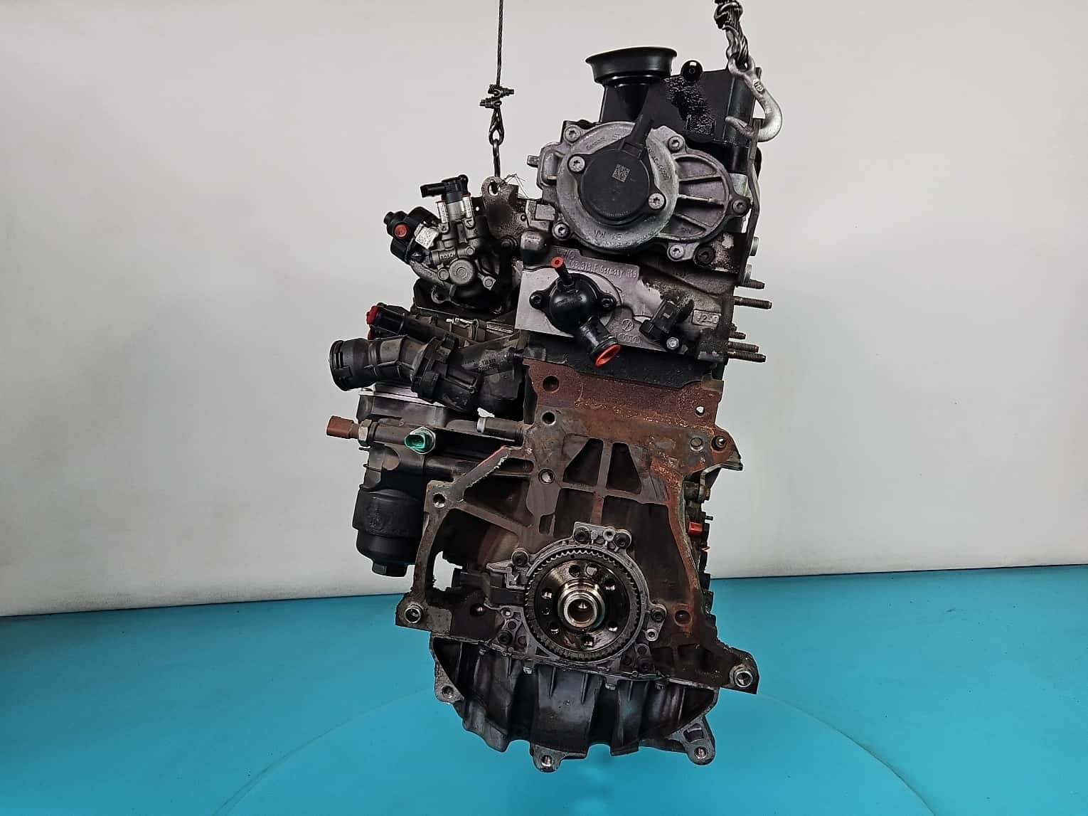Moteur CUUA vue 3