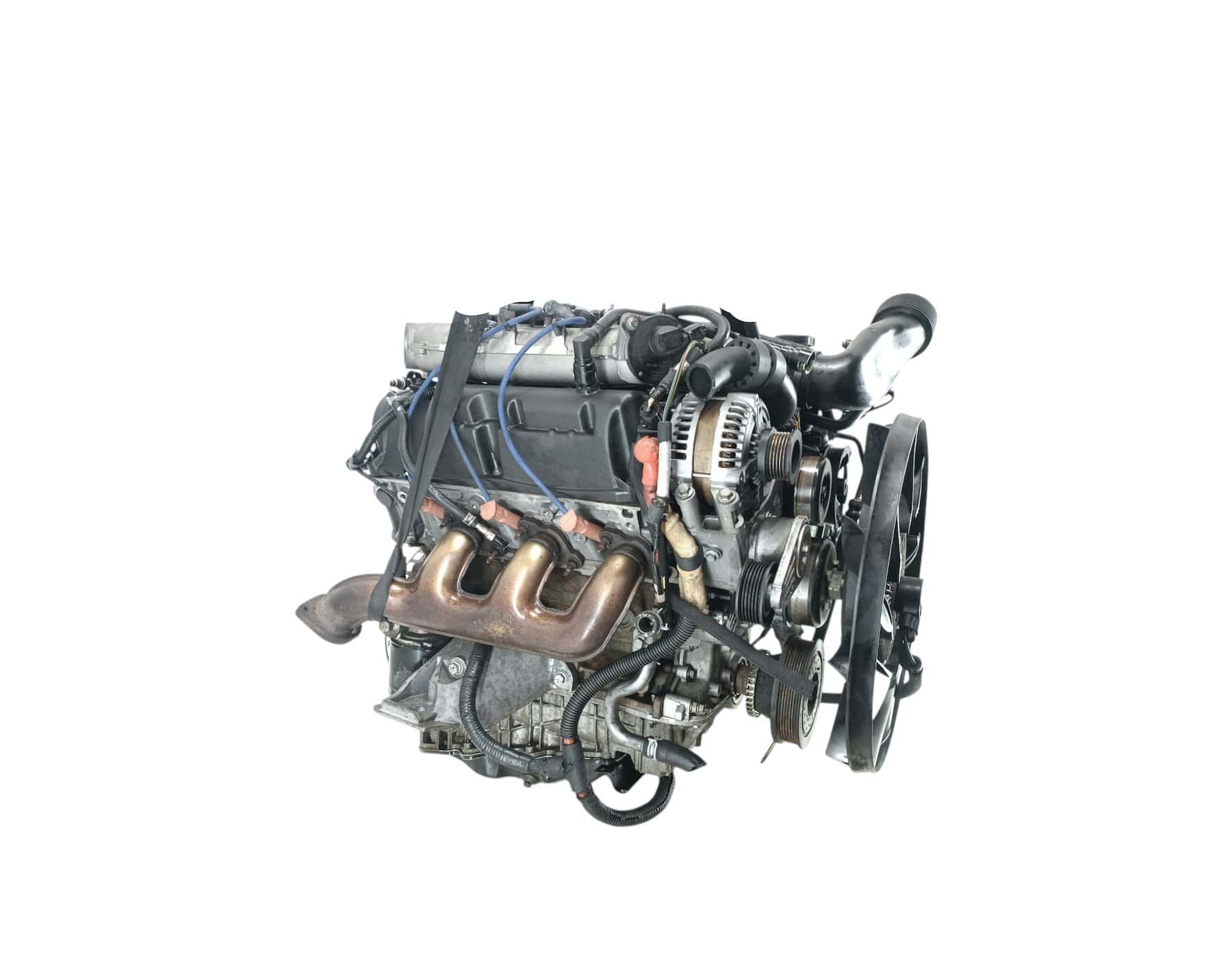Moteur 406PN(COLOGNE V6) vue 5