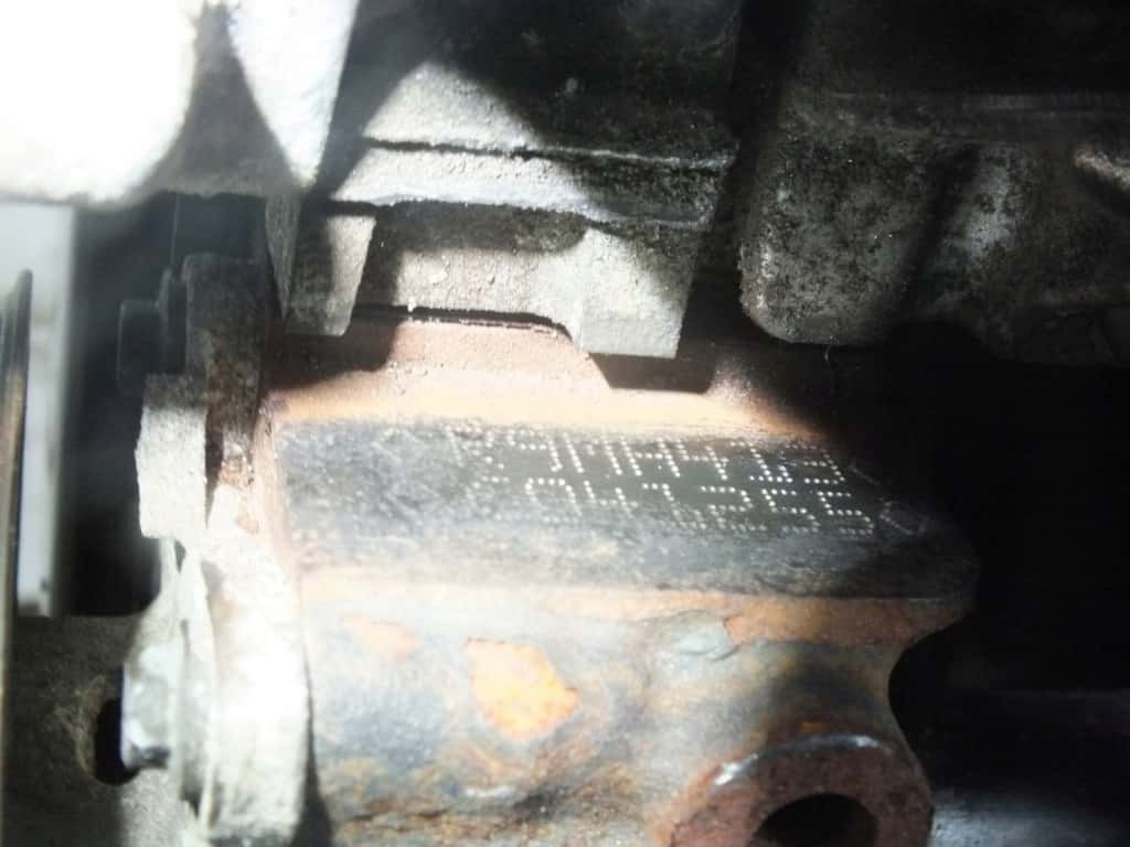 Moteur R9M 413 vue 7