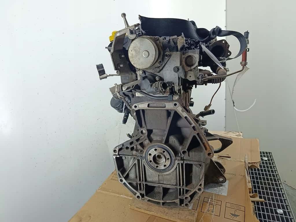 Moteur K9K 430 vue 4