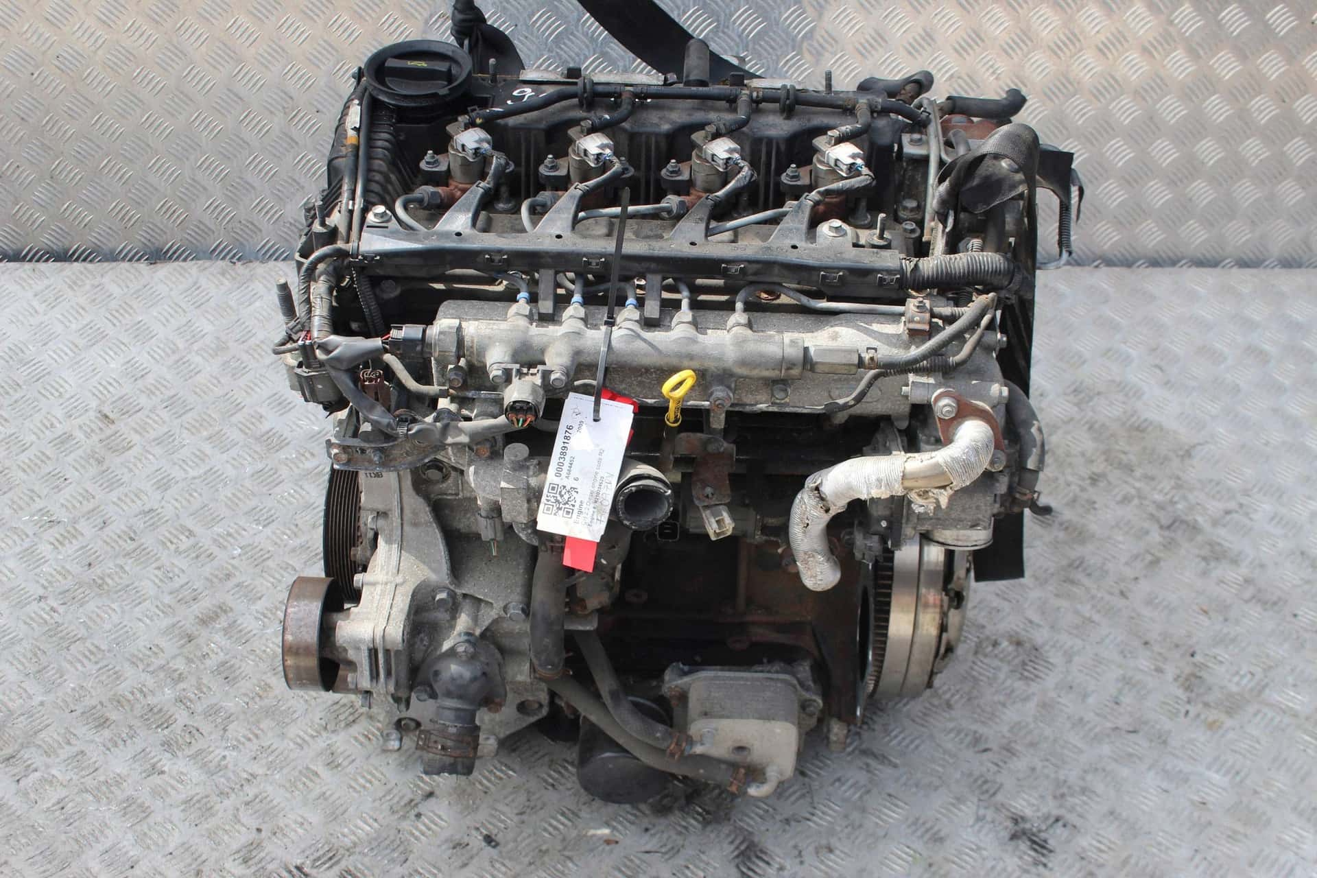Moteur R2AA vue 2
