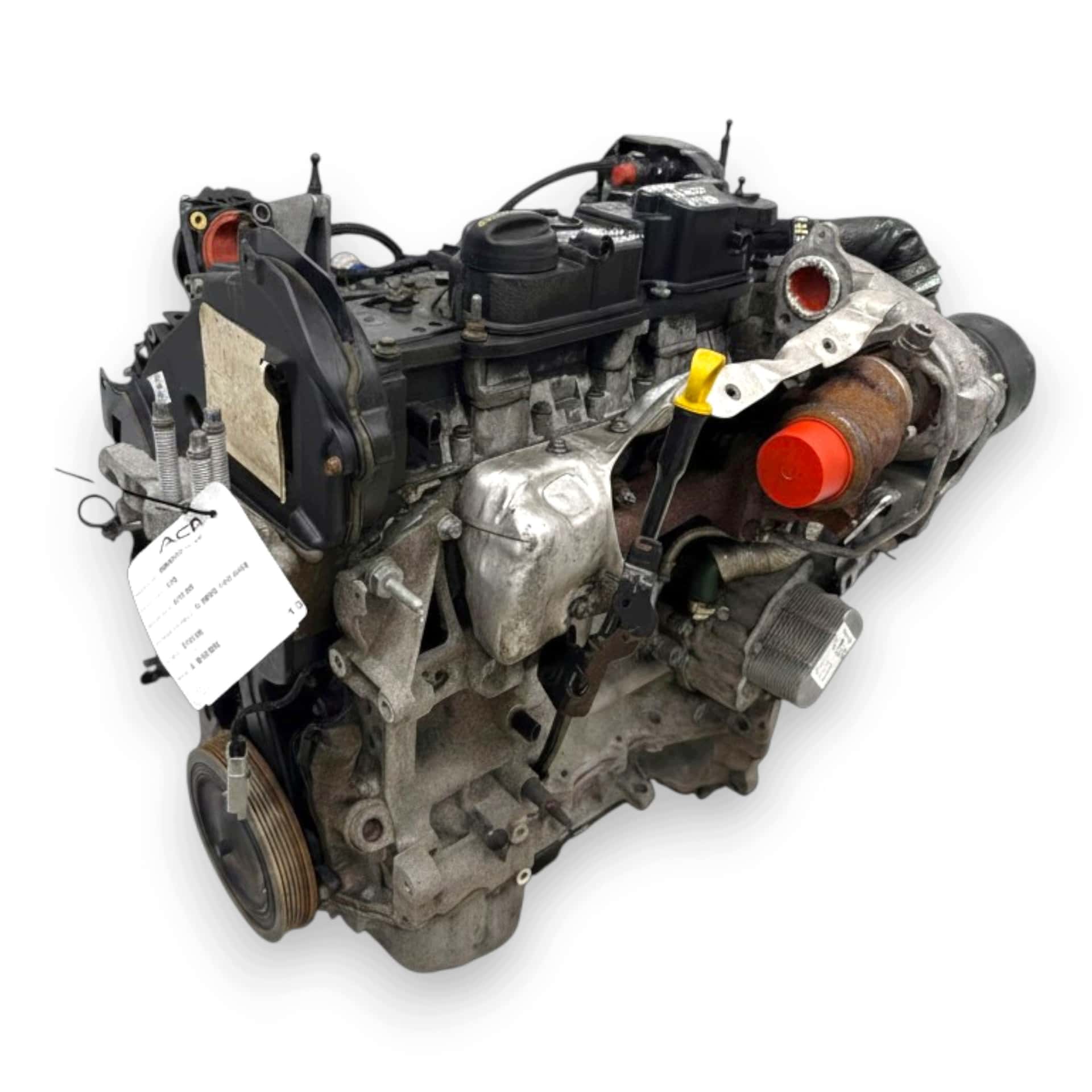 Moteur XVJB vue 9