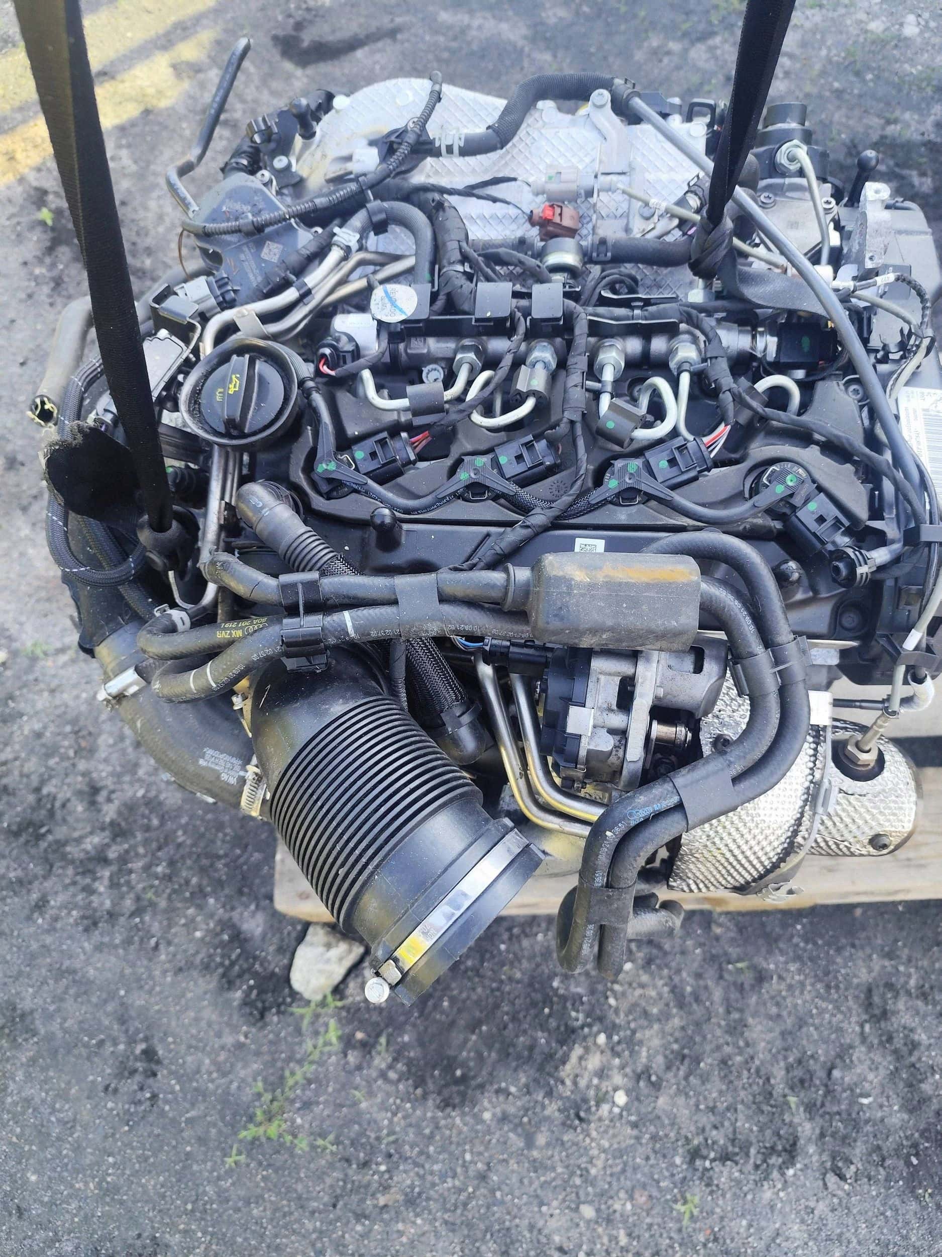 Moteur DTPA vue 2
