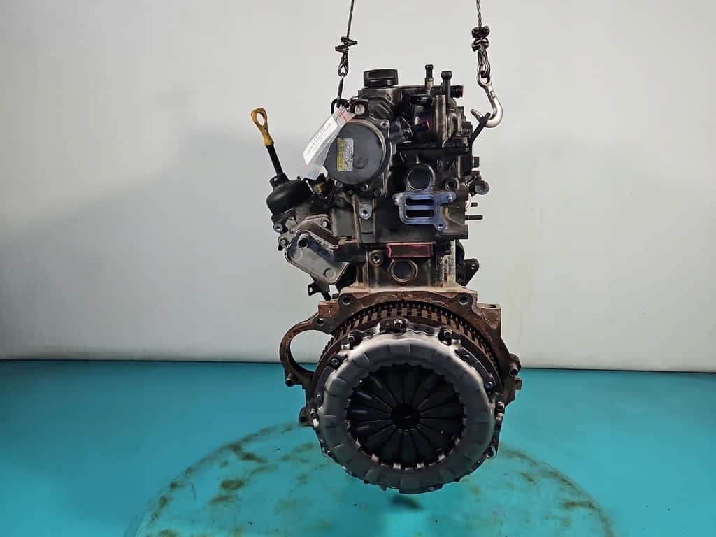 Moteur D4FB vue 6
