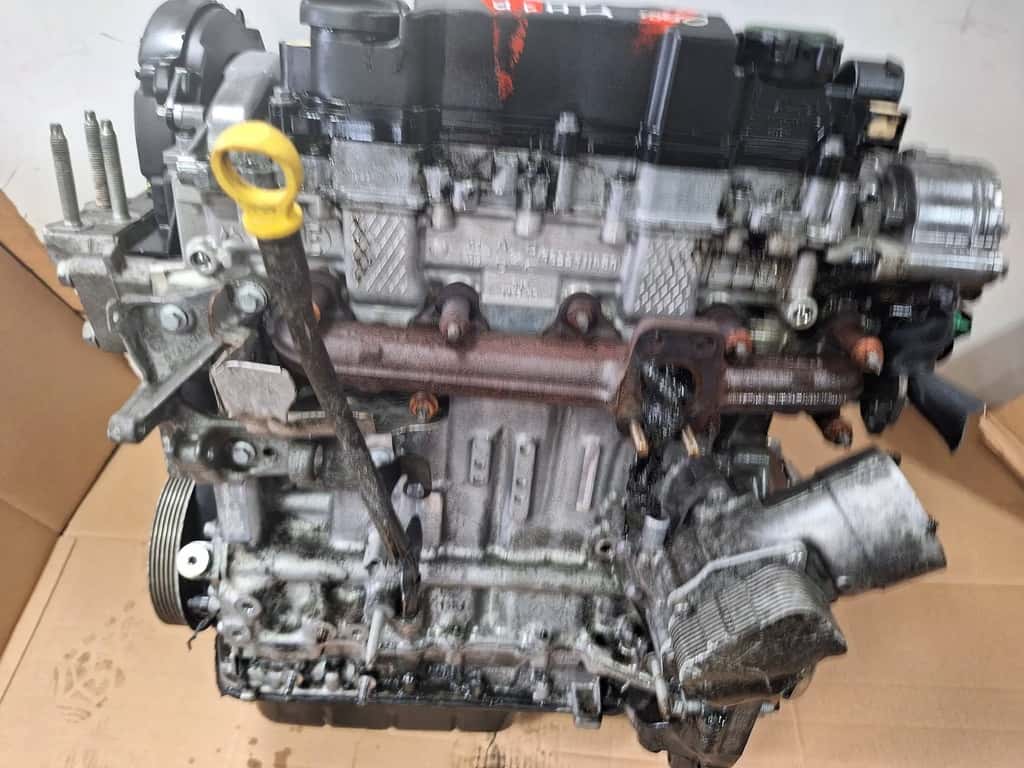Moteur HHJD vue 4
