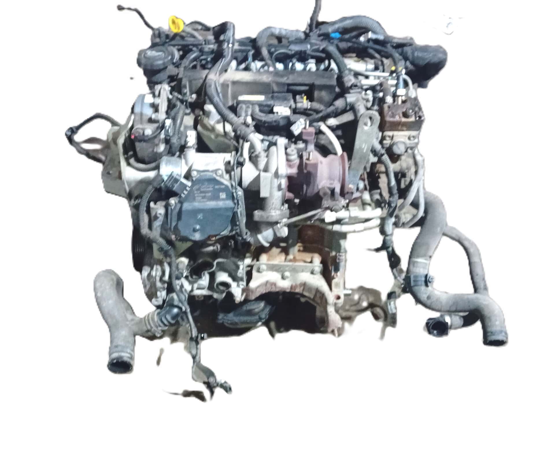 Moteur B 13 DTC vue 4