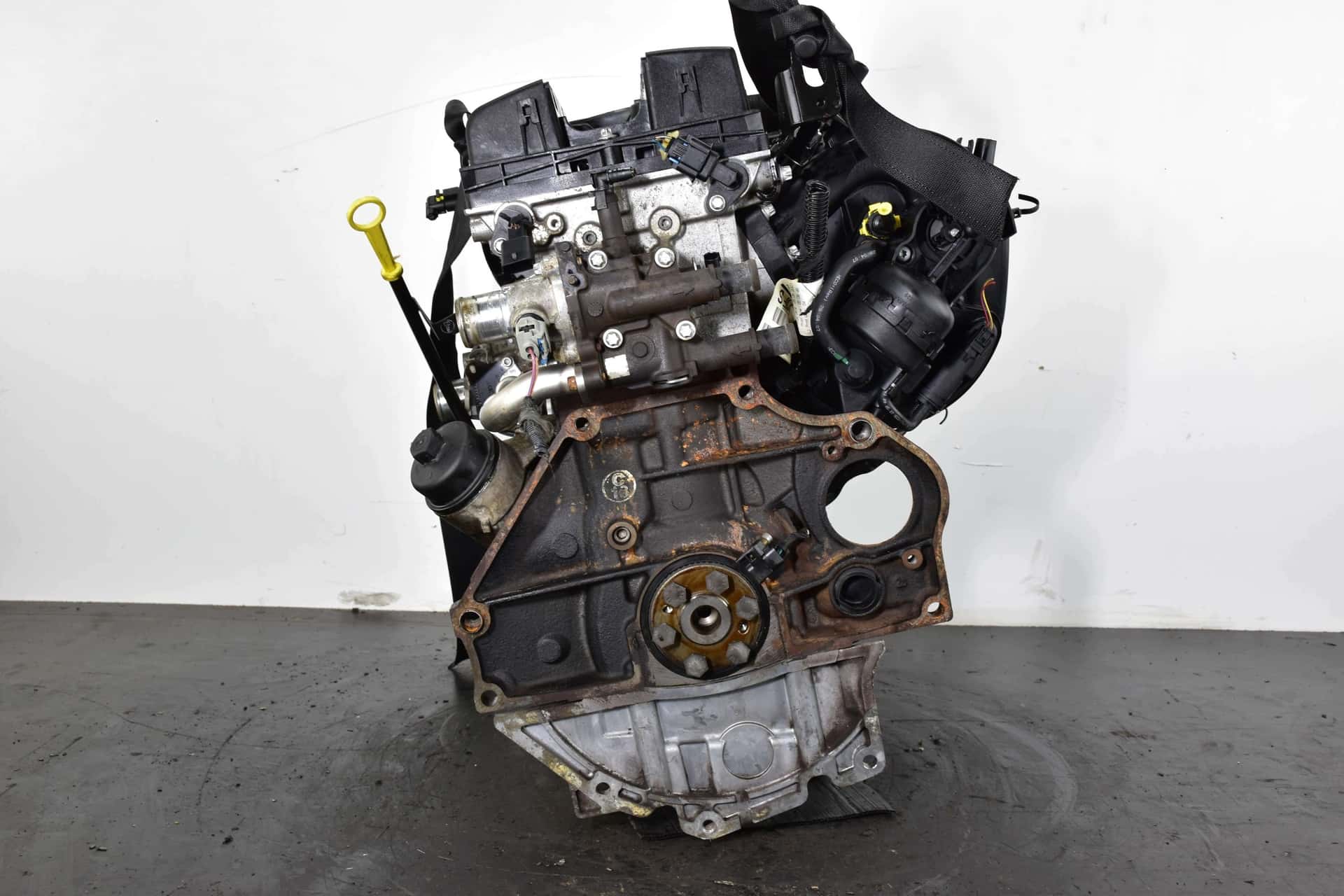 Moteur Z 18 XER vue 7