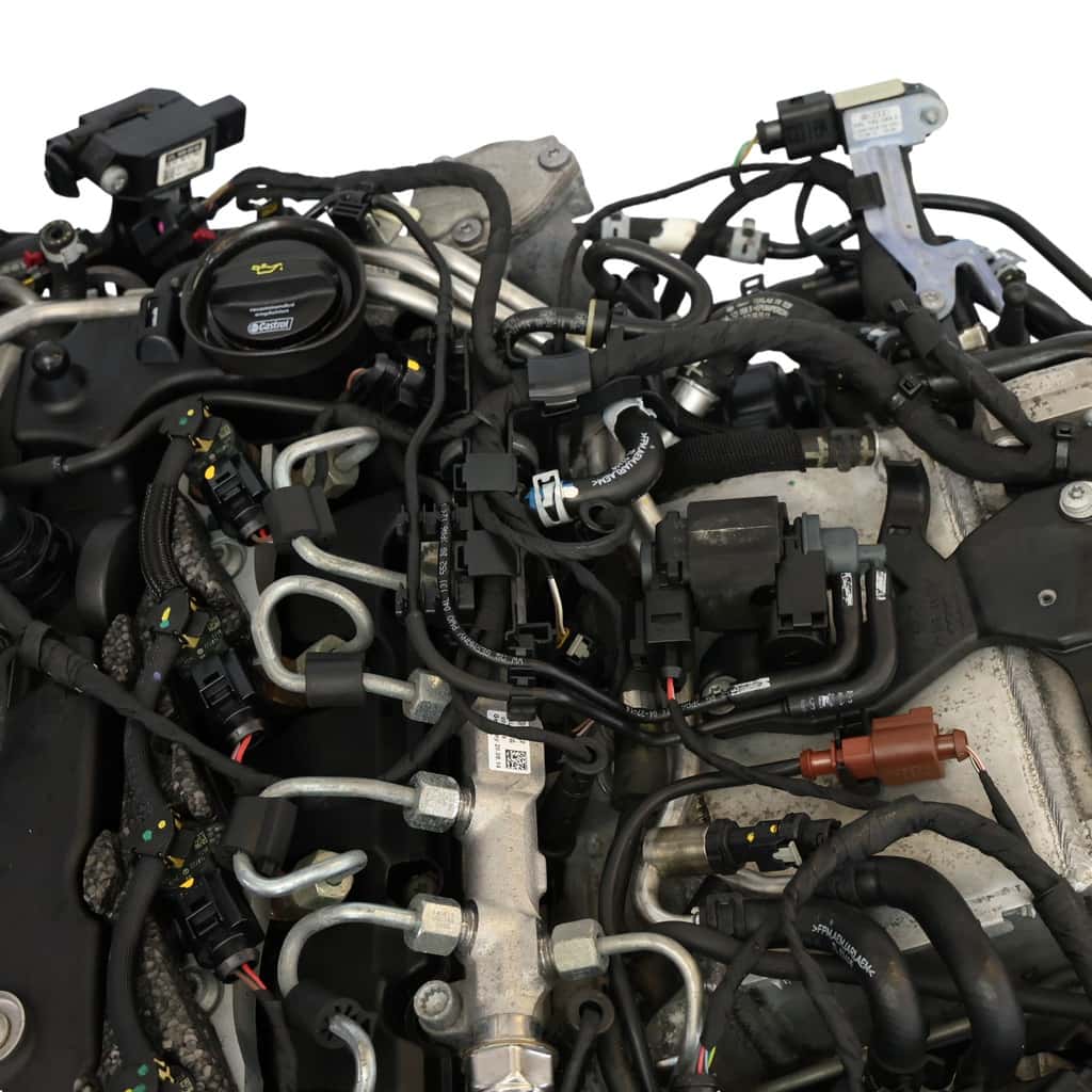 Moteur CNHA vue 3