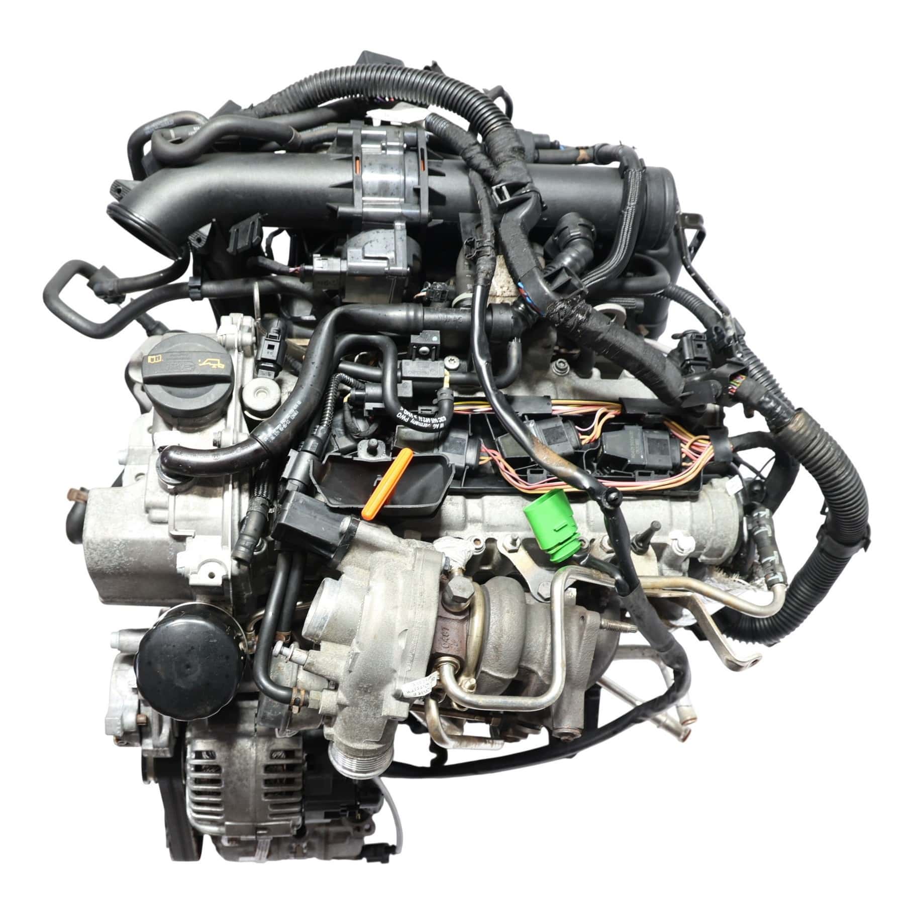 Moteur CTHG vue 2