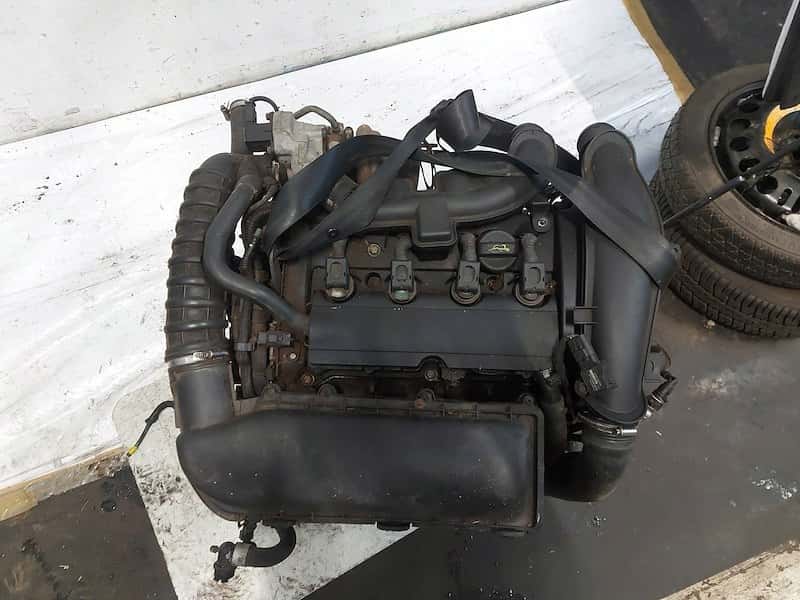 Moteur 5FT (EP6DT) vue 4