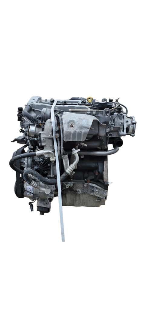 Moteur B 16 SHL vue 3