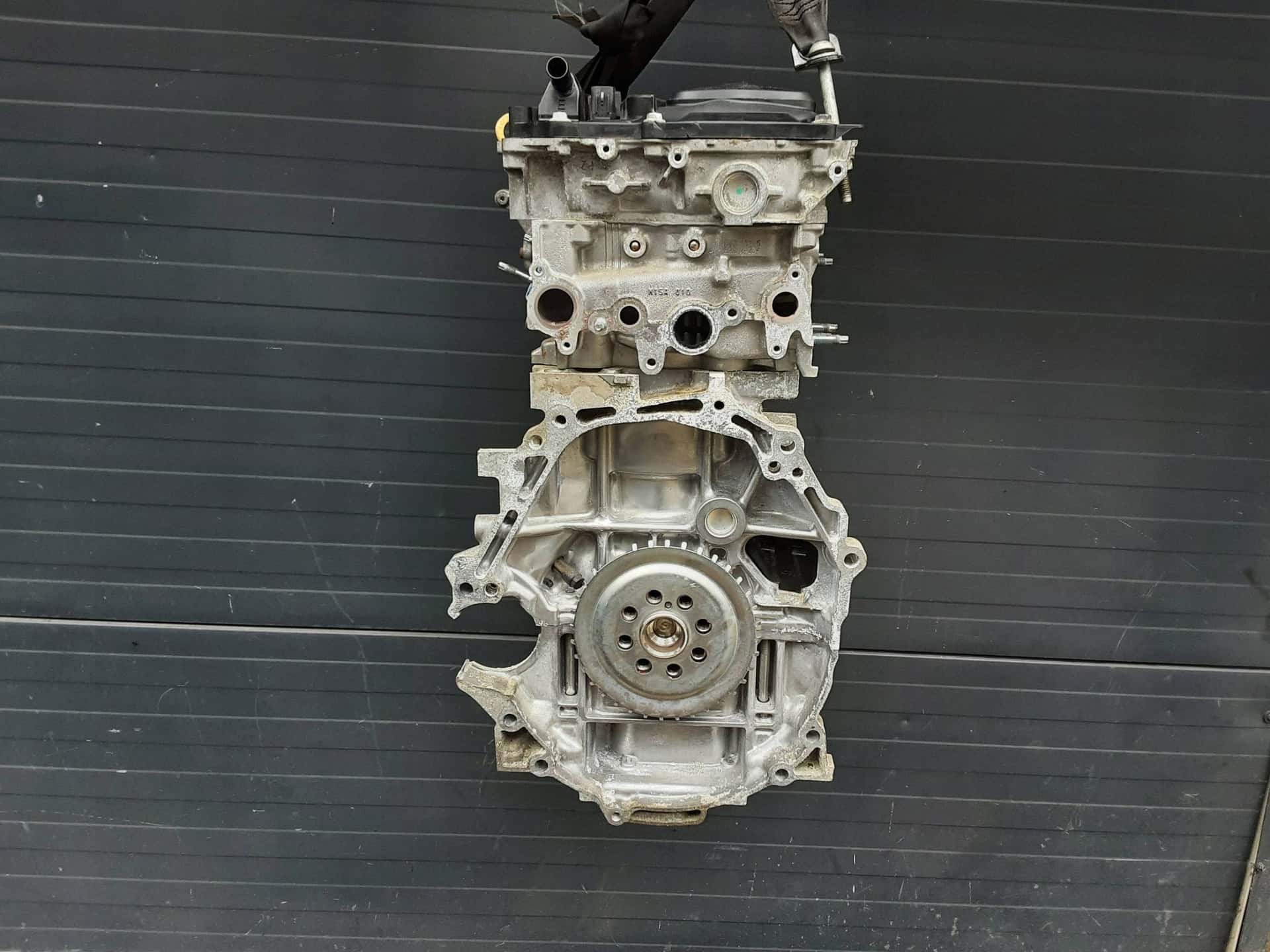 Moteur M15A-FXE vue 4