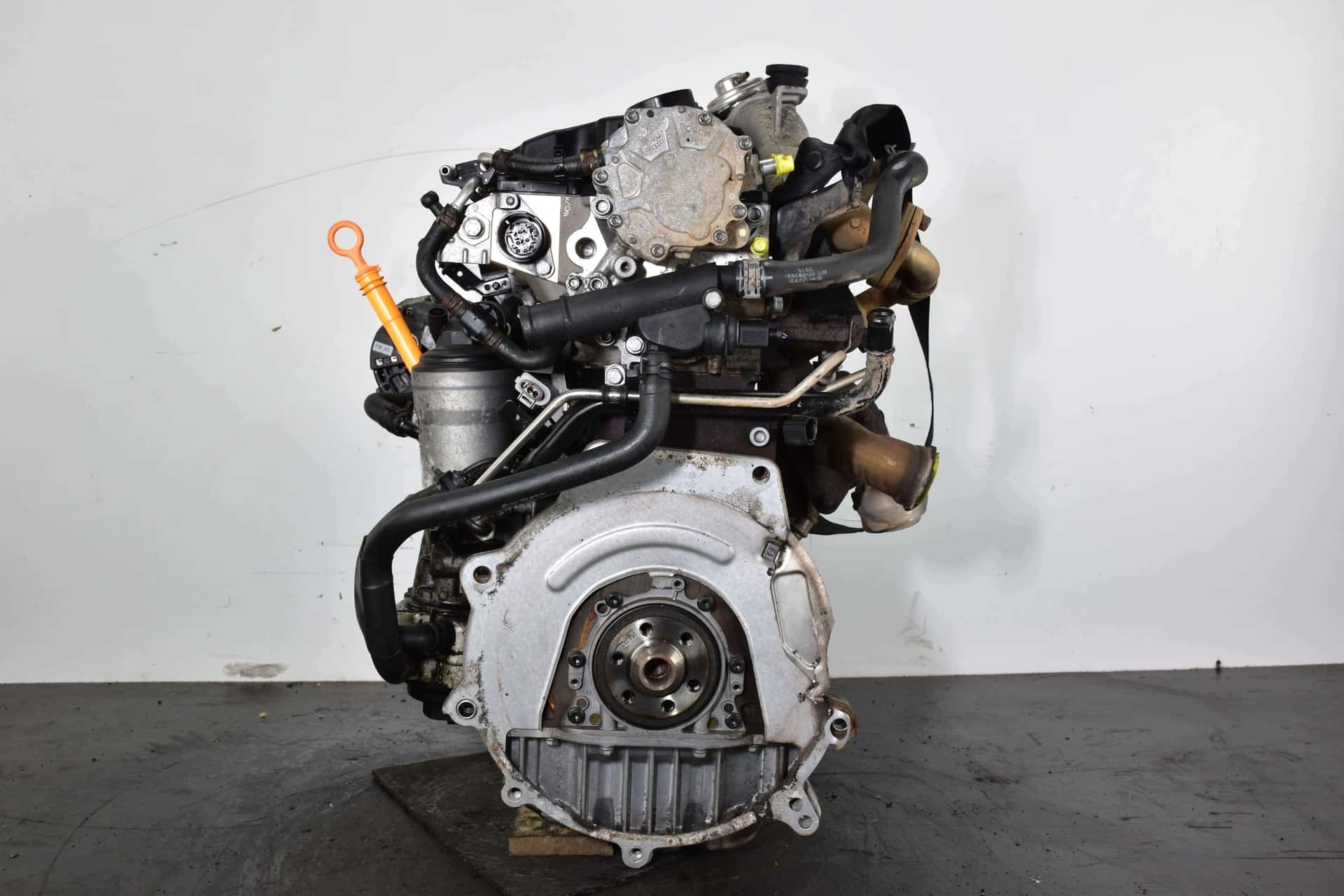 Moteur BSW vue 6