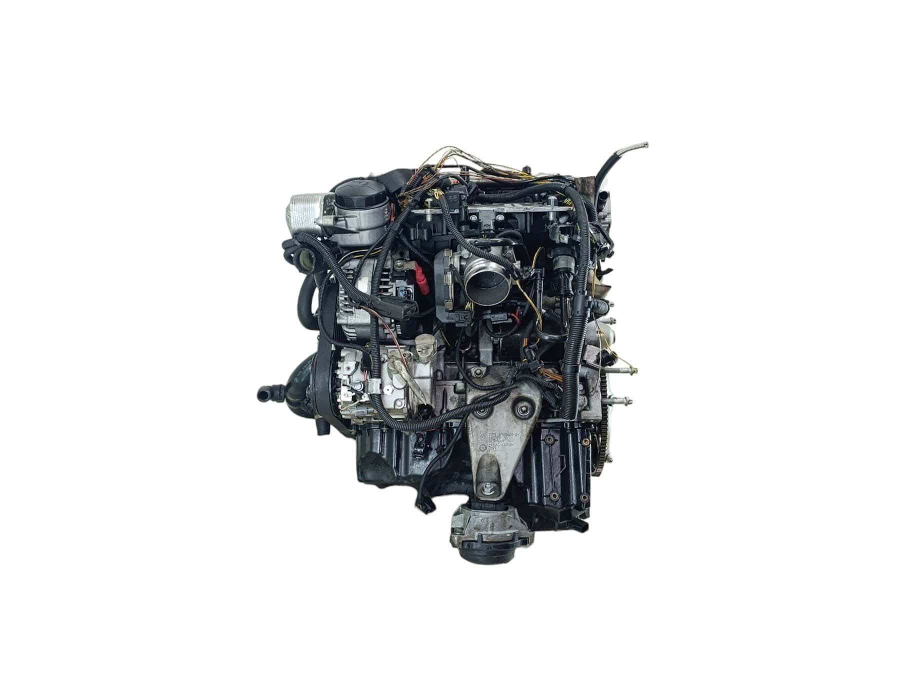 Moteur N20 B20 A vue 3