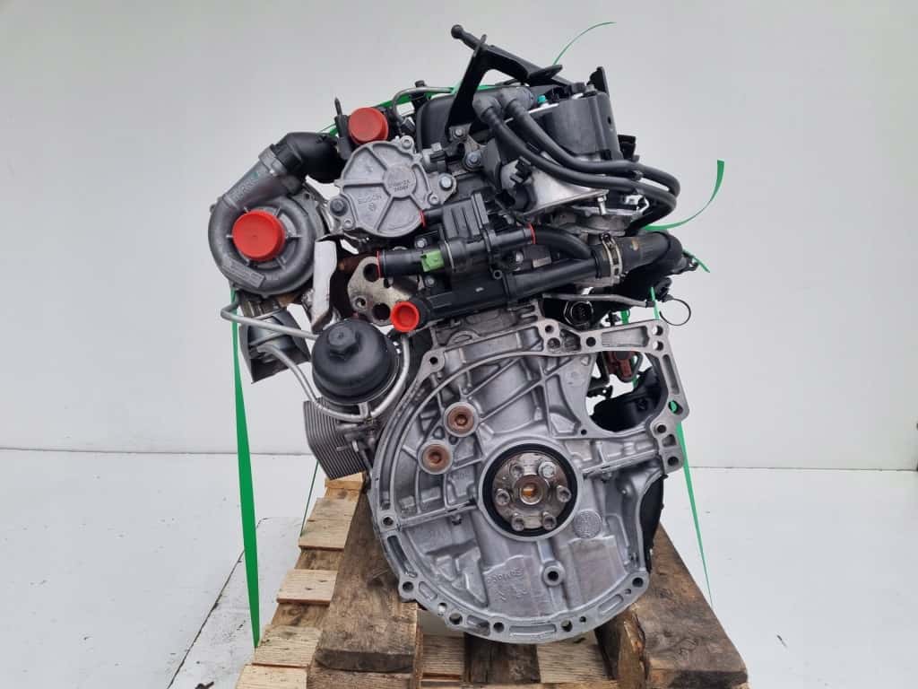 Moteur D 4164 T vue 7