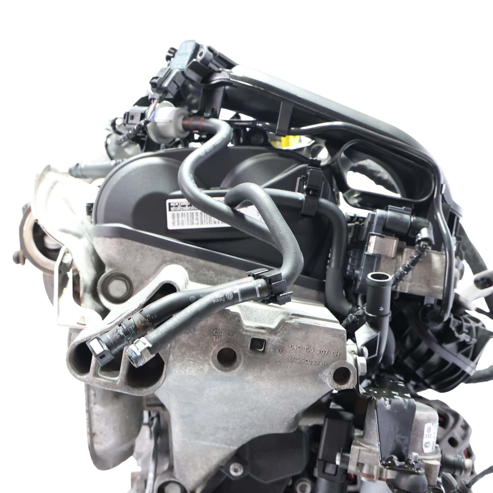 Moteur DKJA vue 5