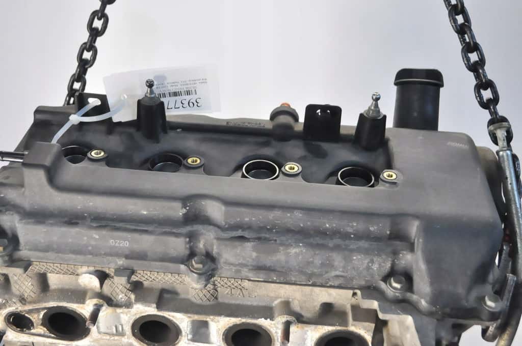 Moteur 4A92 vue 2