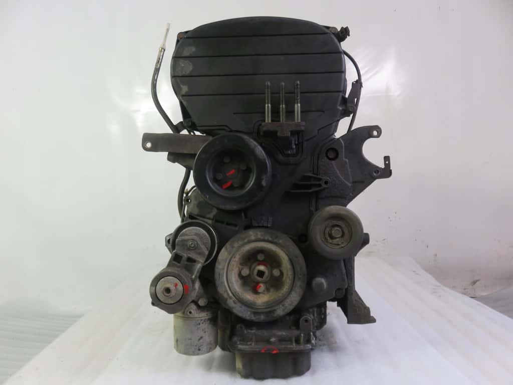 Moteur 4G63 (DOHC 16V) vue 2