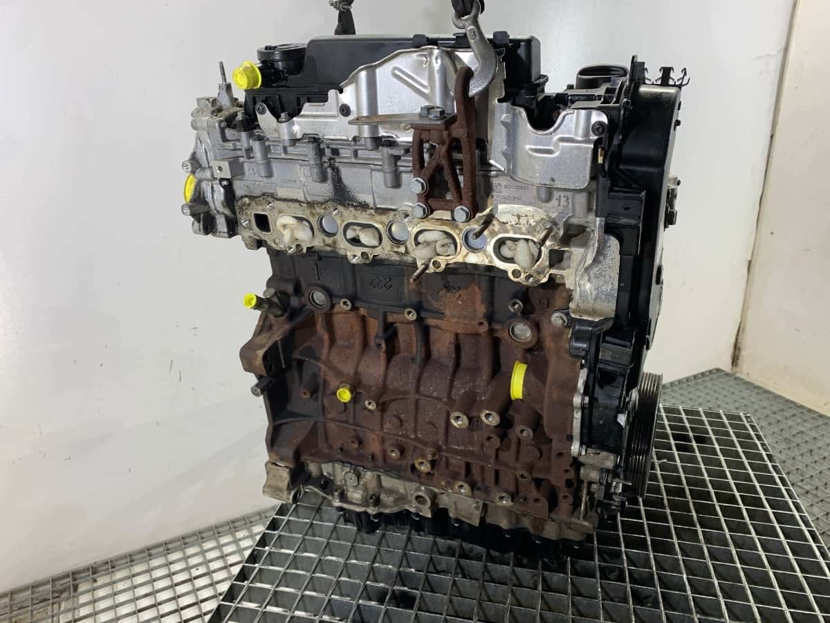 Moteur AHW (DW10FC) vue 2