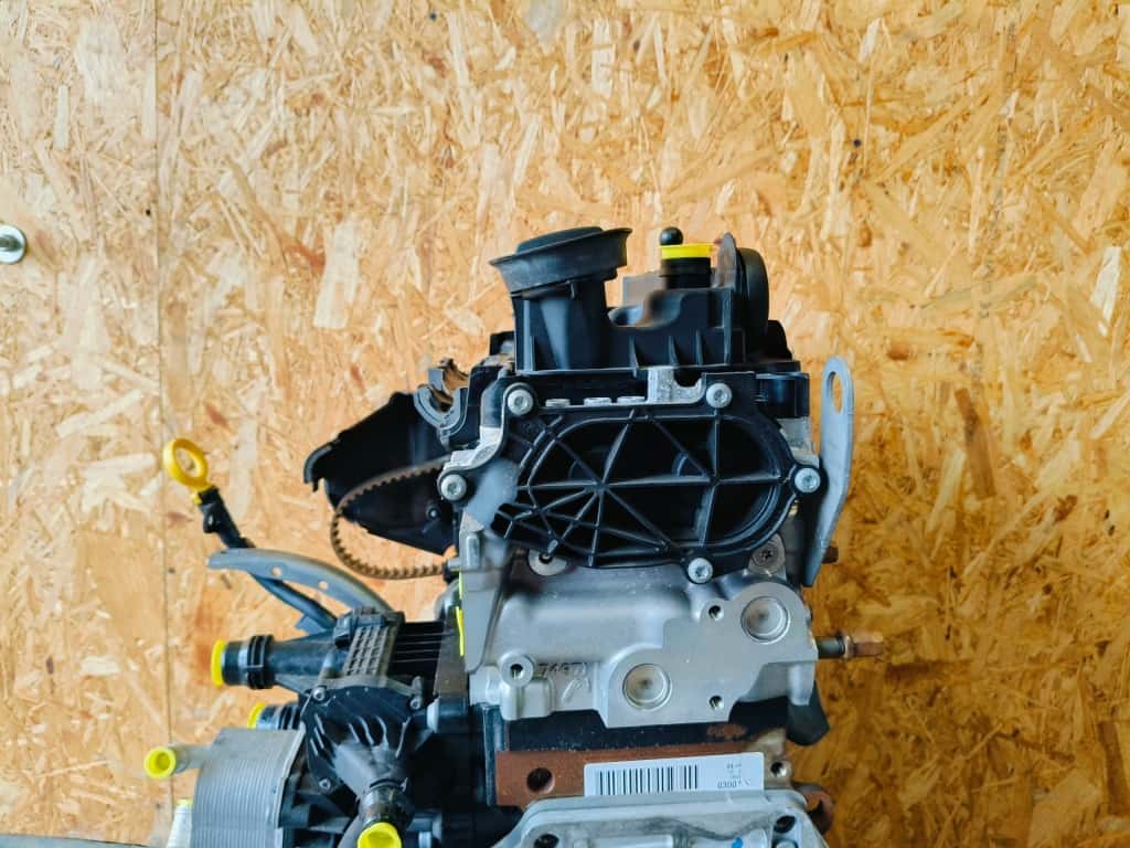 Moteur DTTC vue 5
