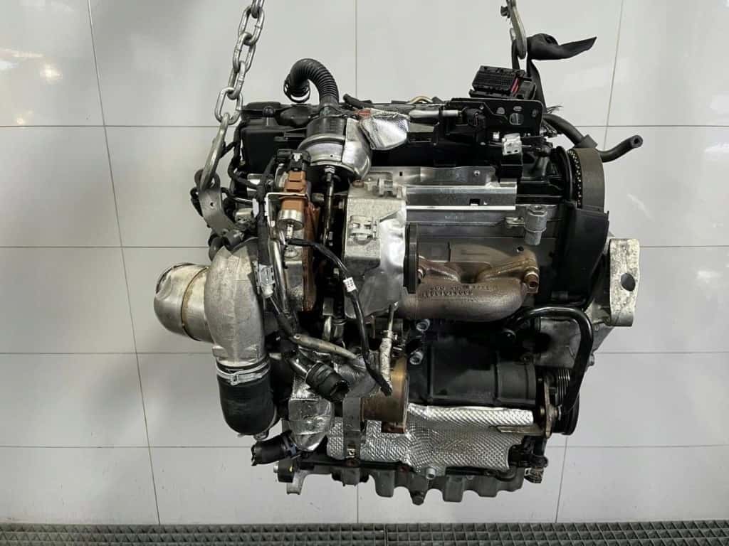 Moteur DFHA vue 4