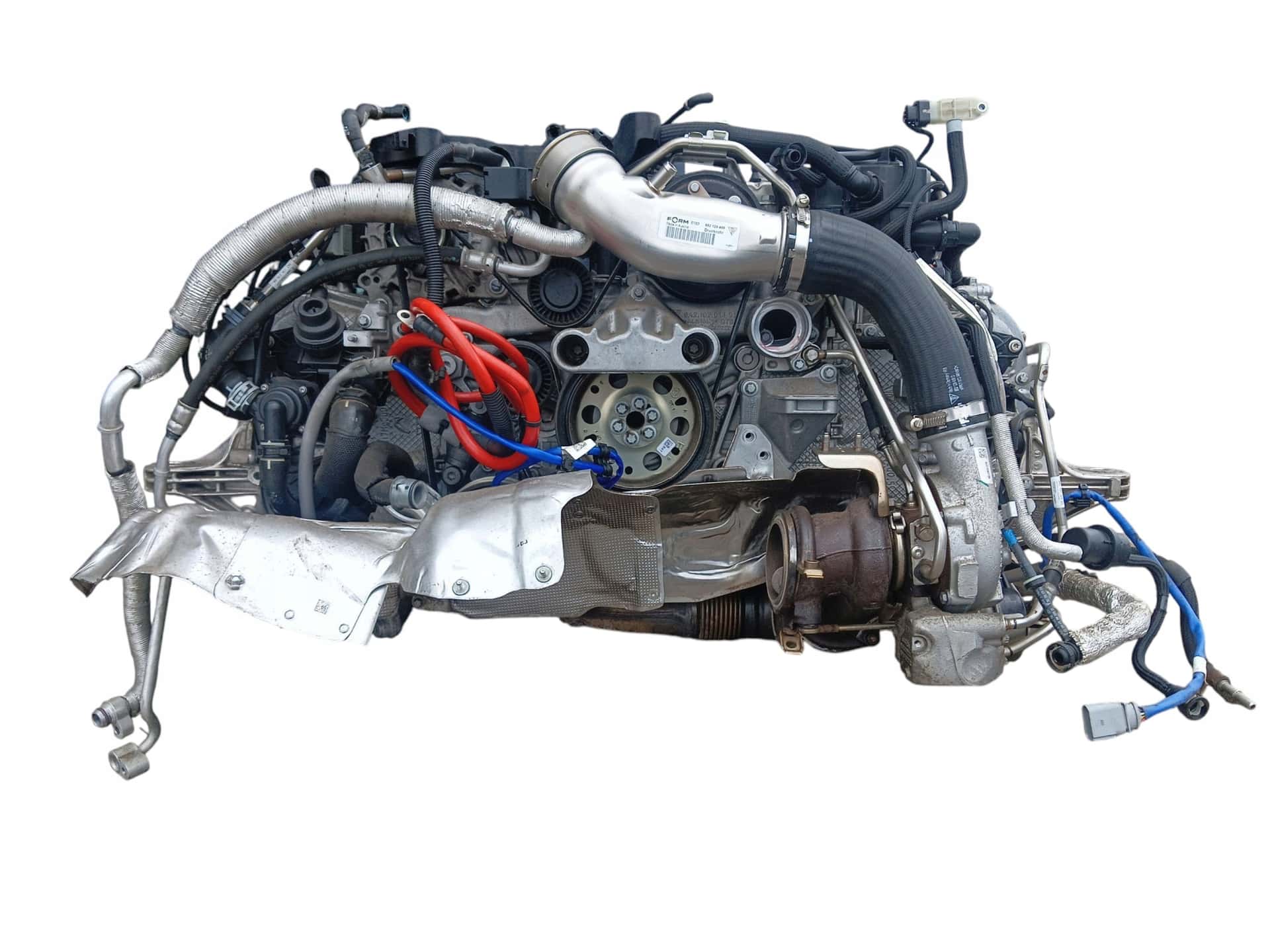 Moteur DNYA vue 2