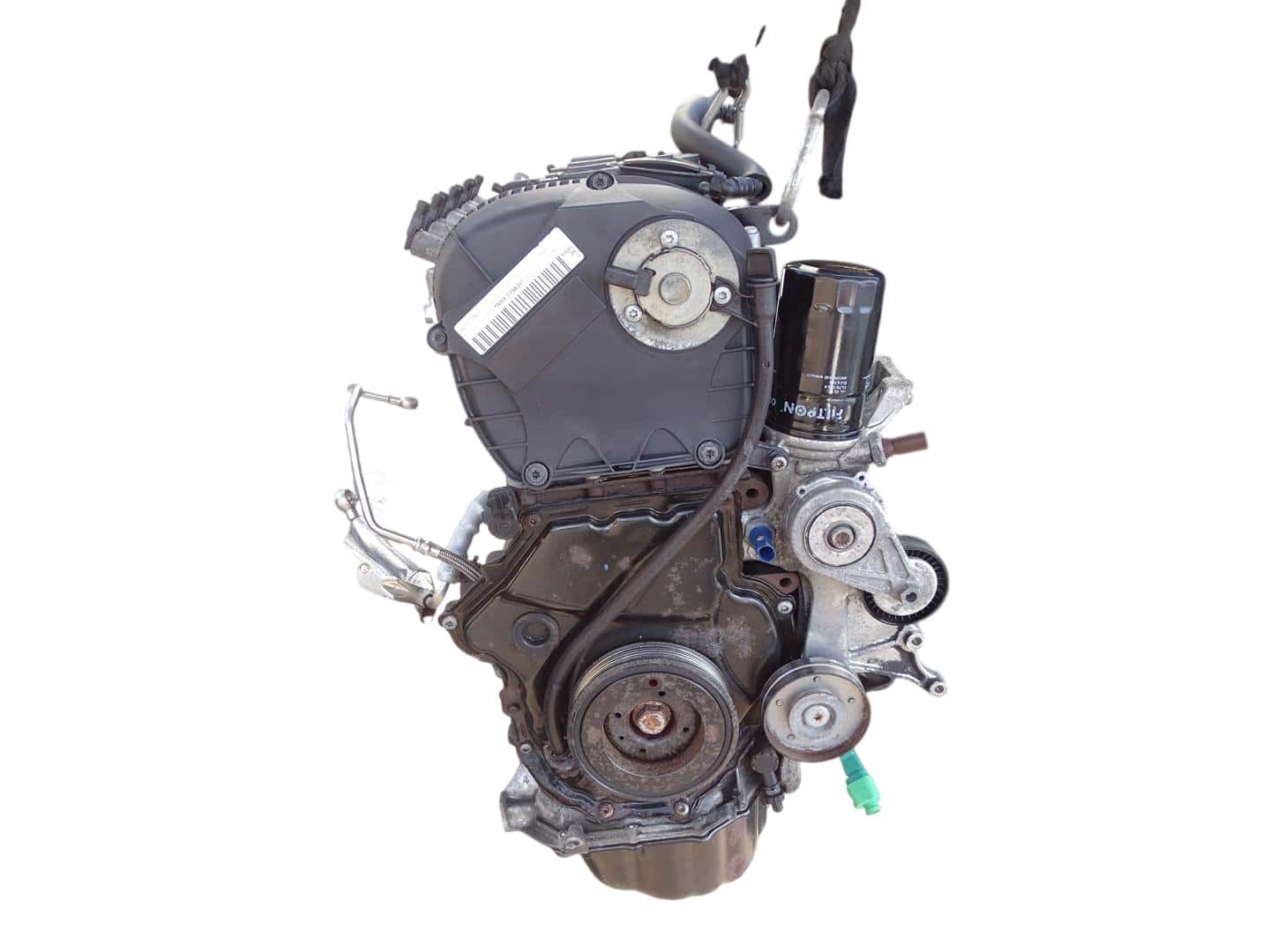 Moteur CDNC vue 3