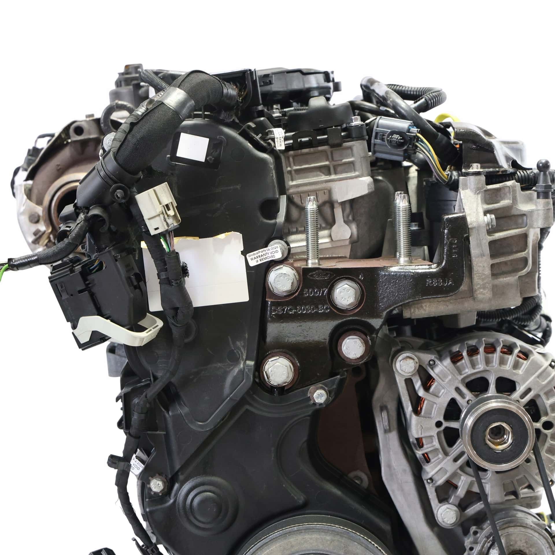 Moteur T7CE vue 14