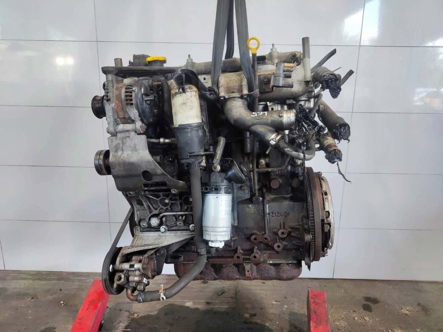 Moteur ENJ vue 2