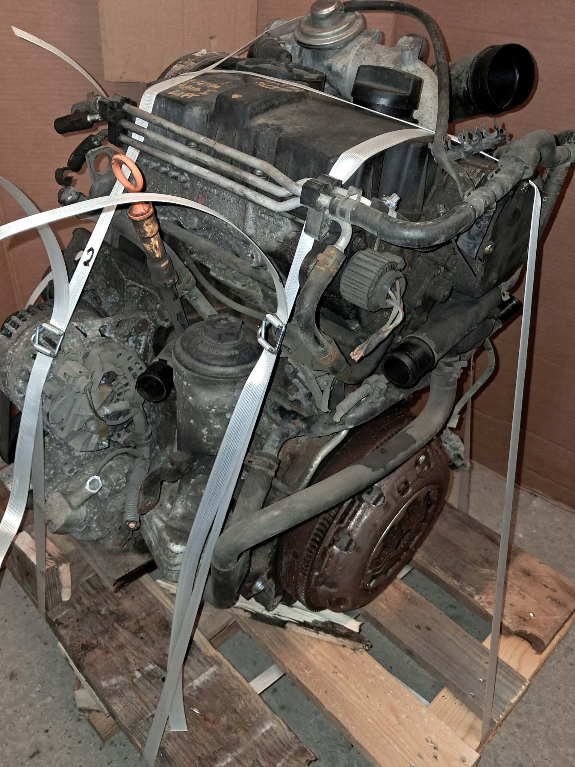 Moteur BNM vue 6
