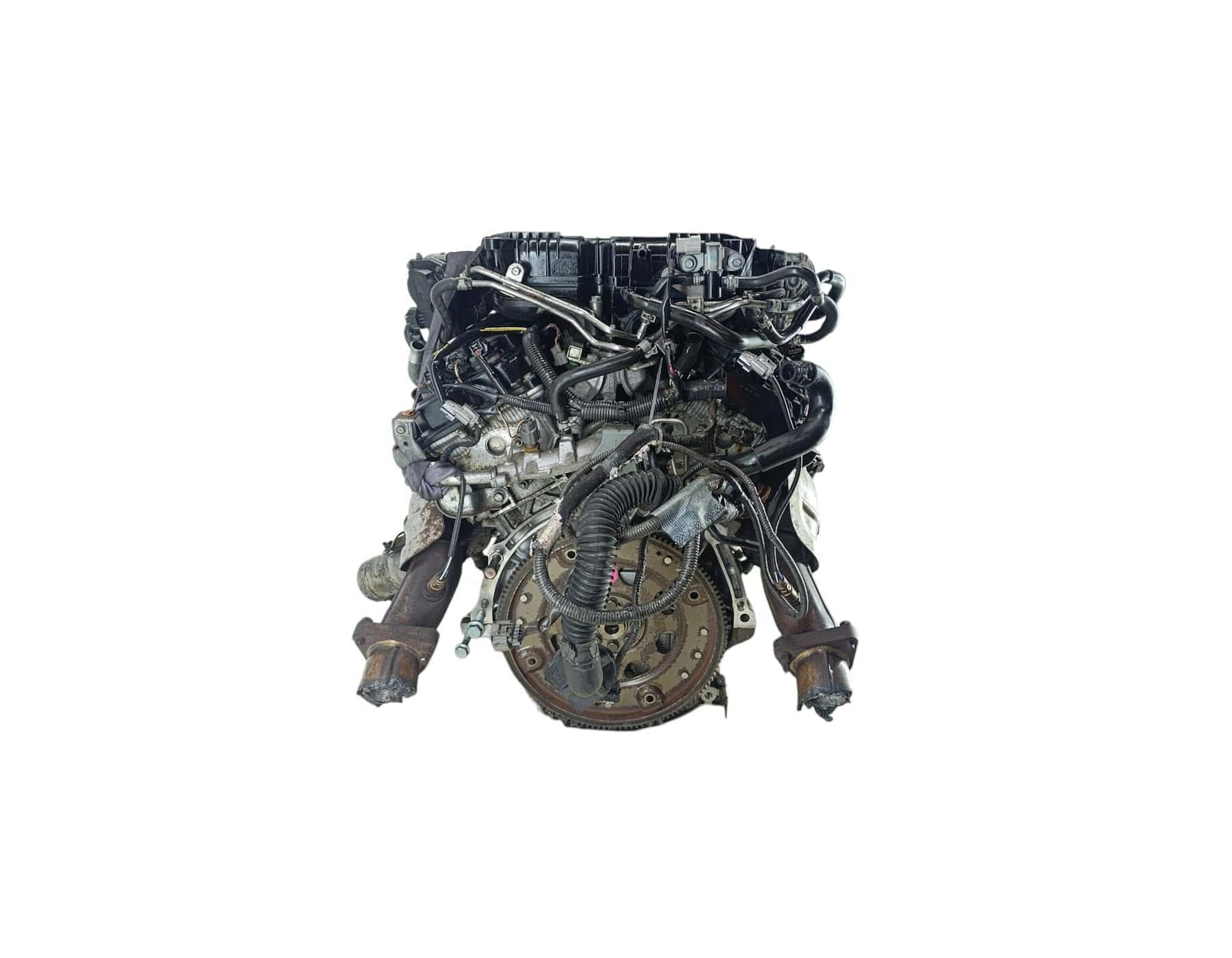 Moteur VQ25HR vue 4