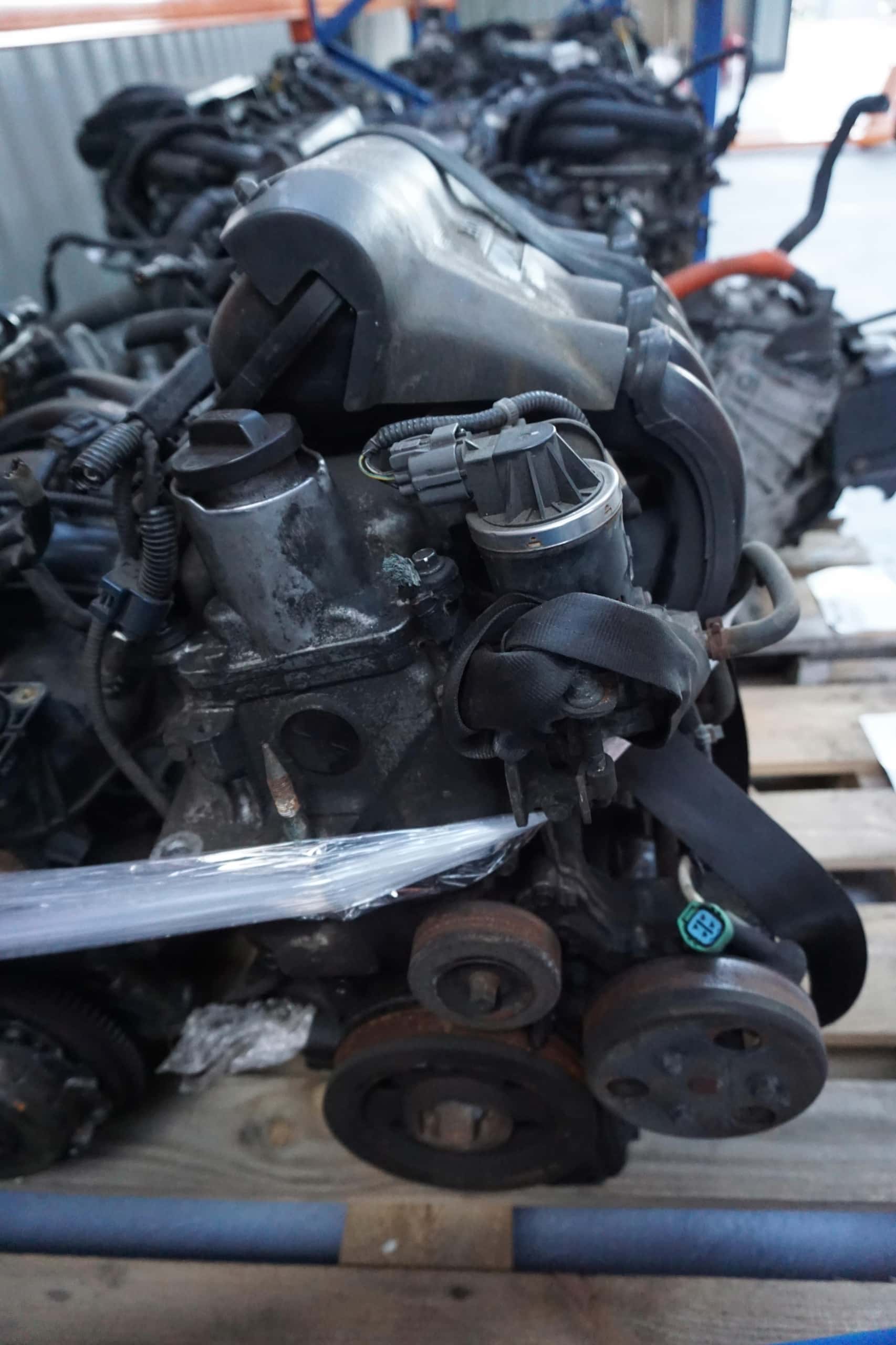 Moteur L13A1 vue 9