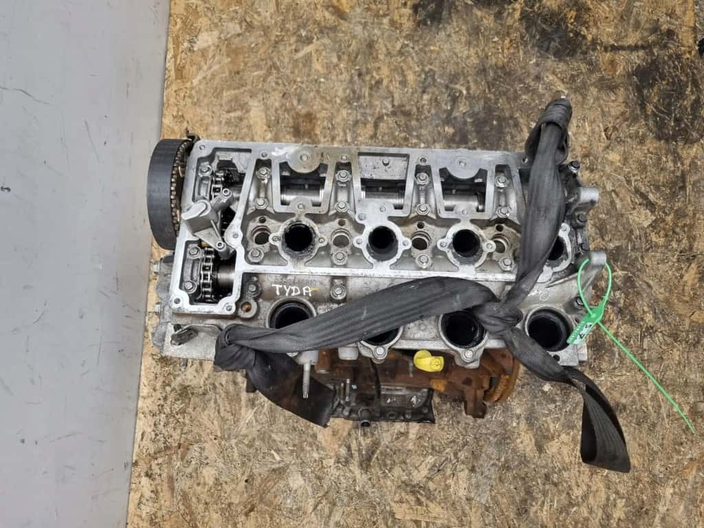Moteur TYDA vue 3