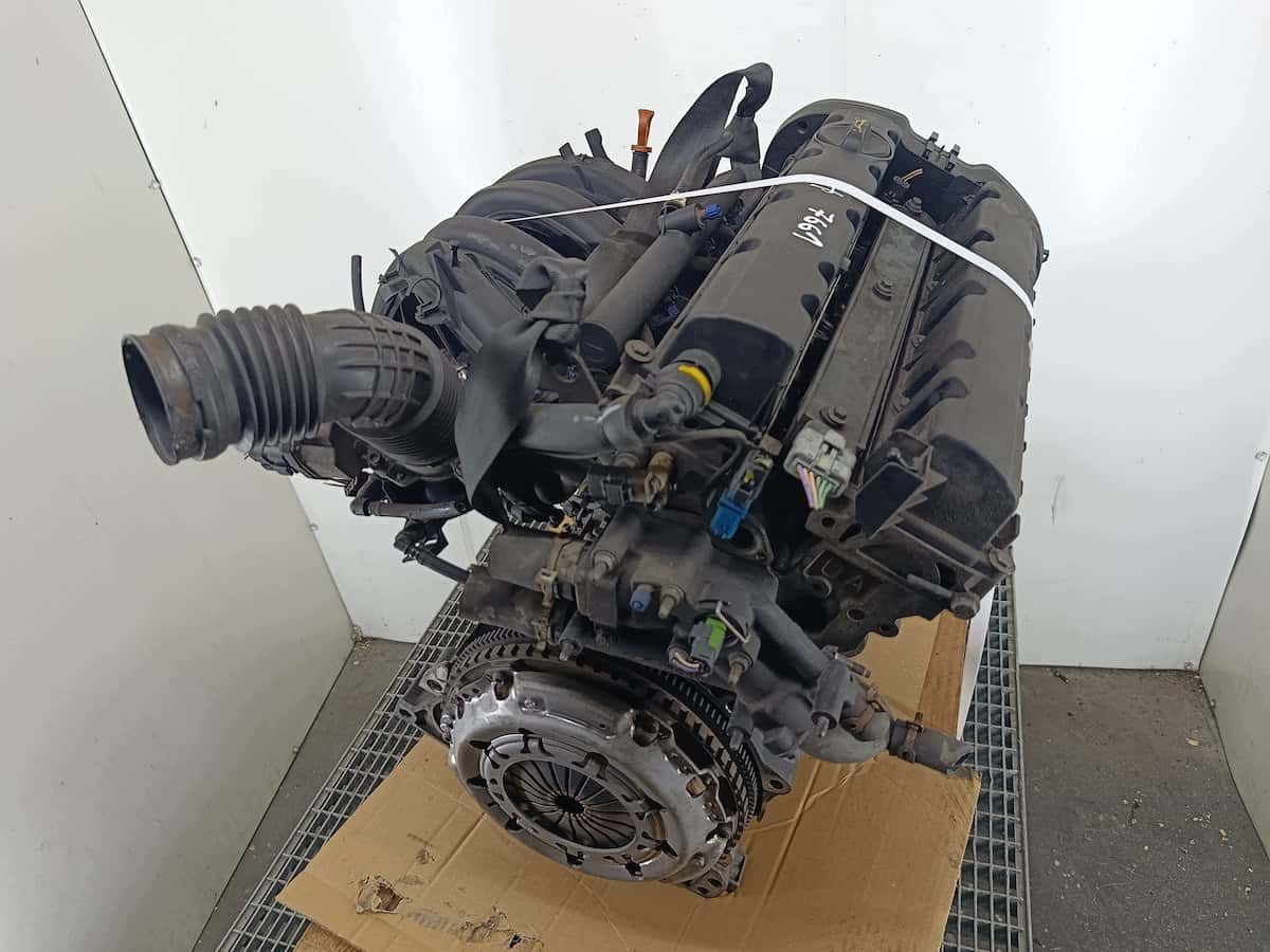 Moteur RFJ (EW10A) vue 2
