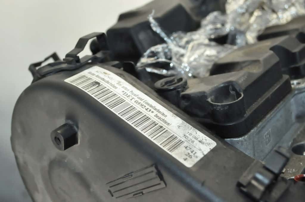 Moteur DETB vue 4
