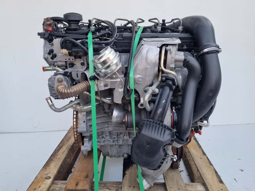 Moteur D 5244 T12 vue 4