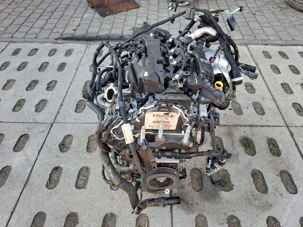 Moteur Z2GA vue 3