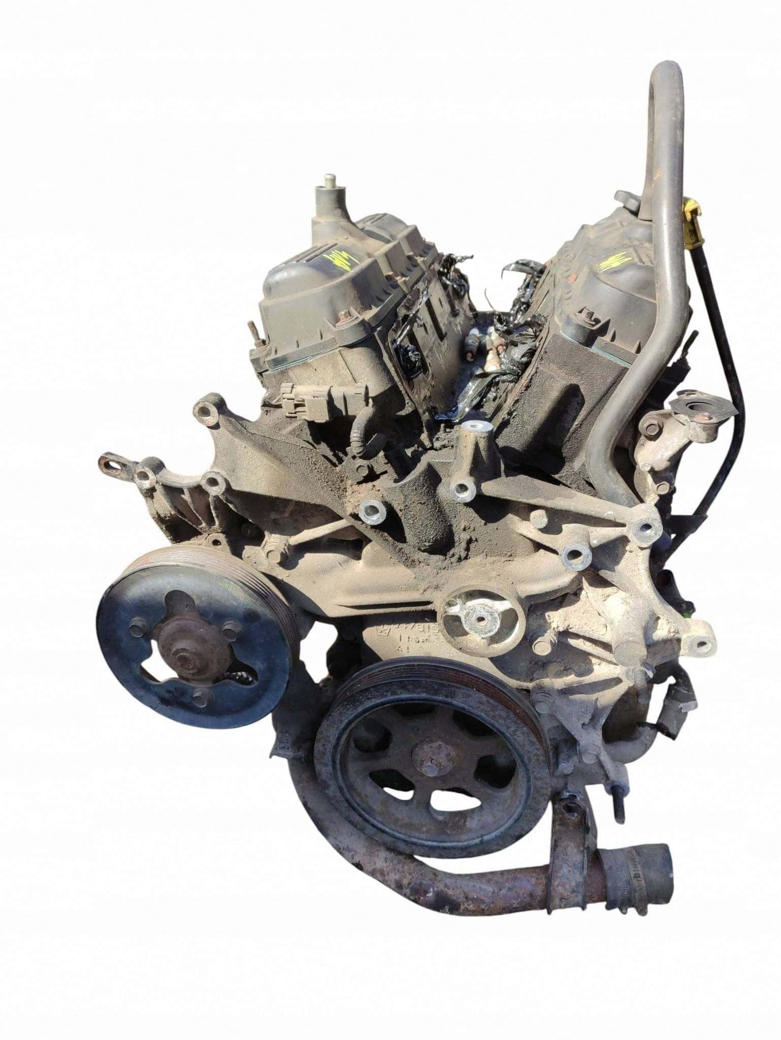 Moteur 6G72 vue 5