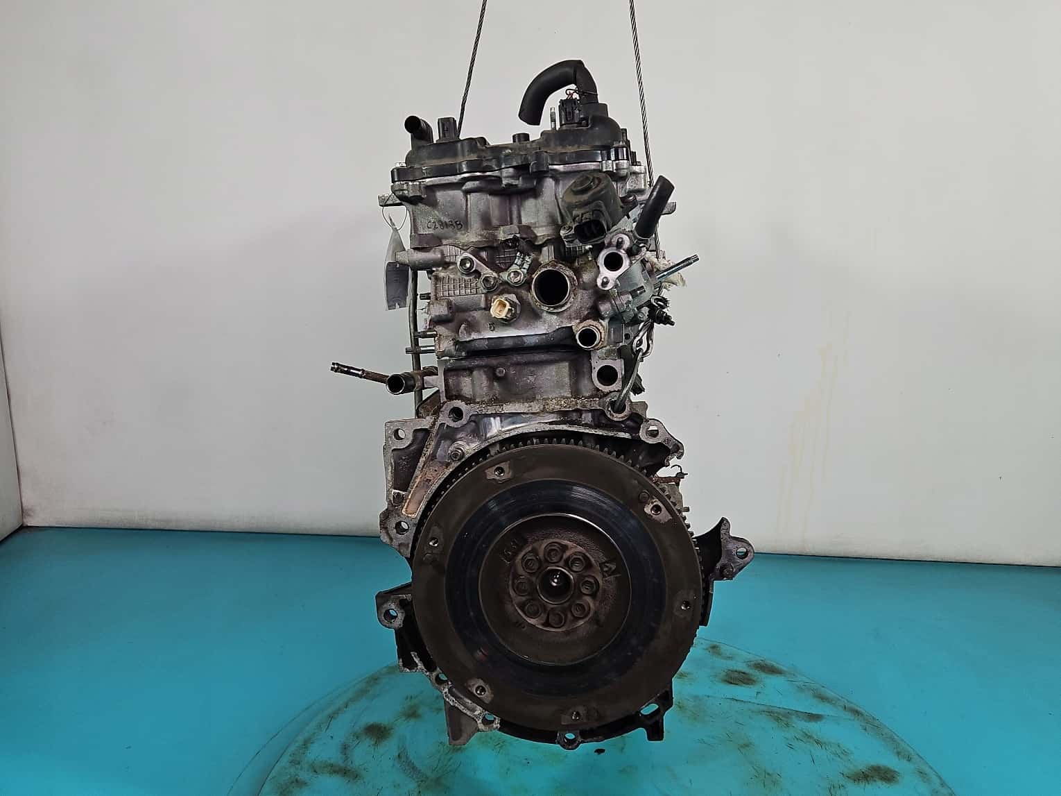 Moteur 1NR-FE vue 3