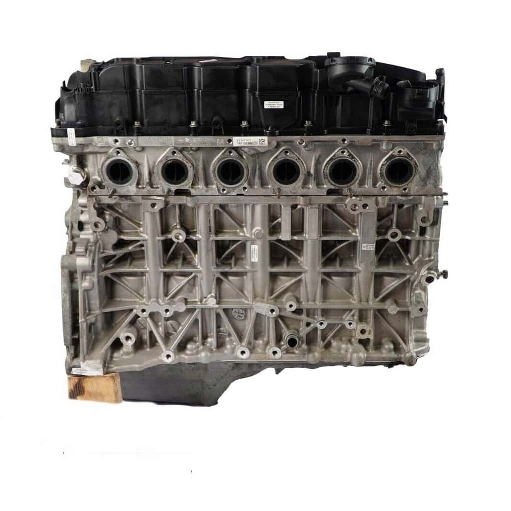 Moteur N57 D30 A vue 4