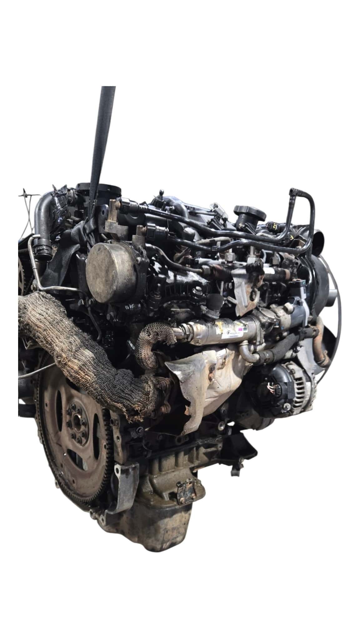 Moteur 276DT(TDV6) vue 5