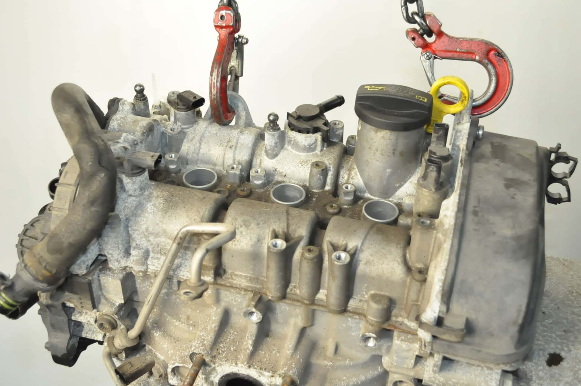 Moteur CHZG vue 3
