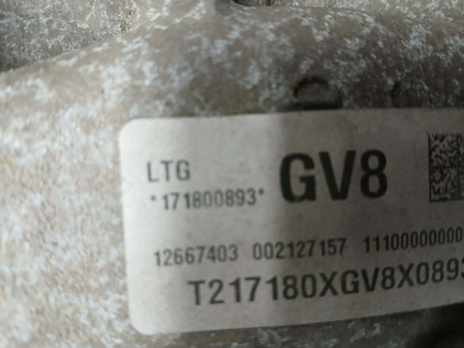 Moteur LTG vue 4