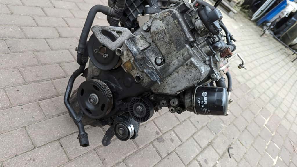 Moteur CAXA vue 2