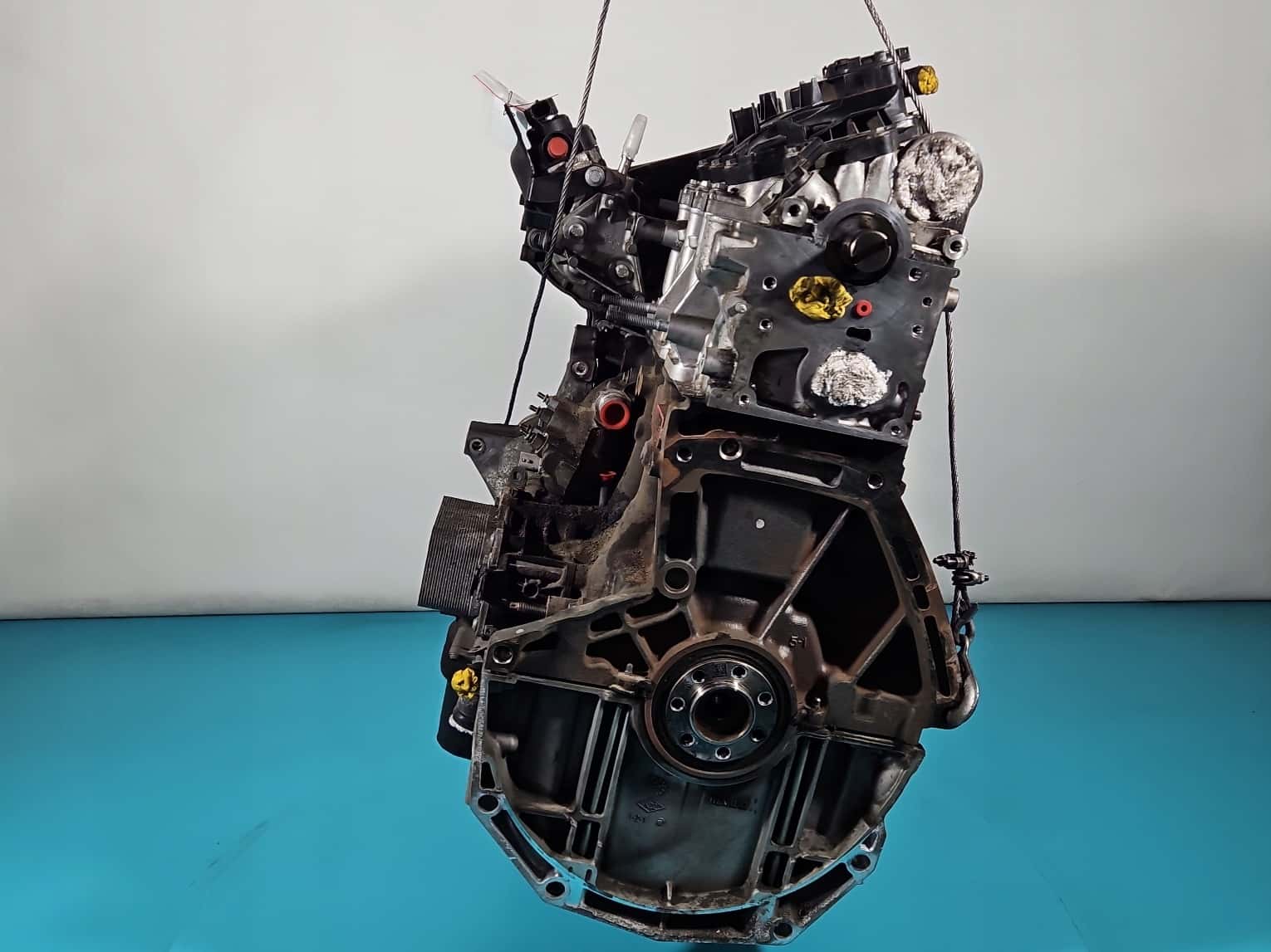 Moteur K9K 872 vue 4