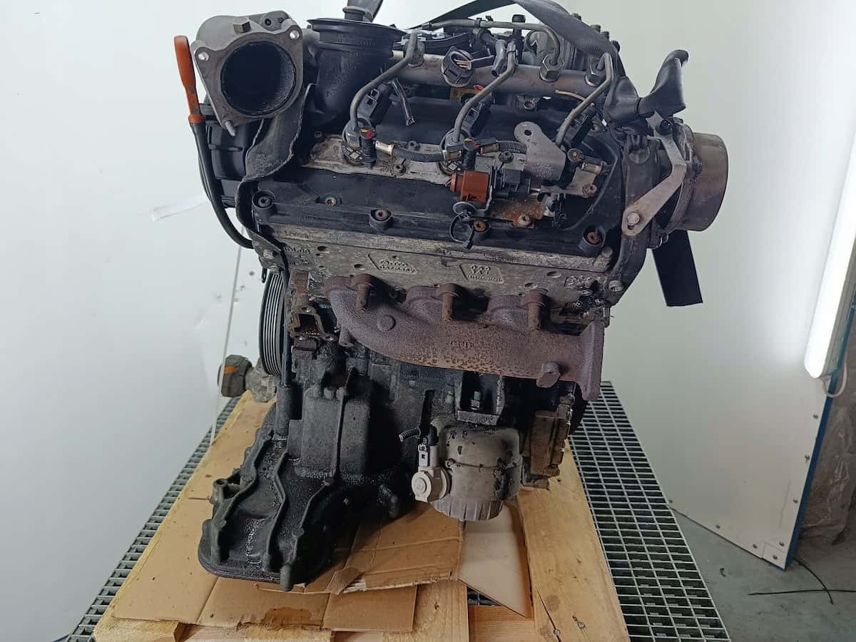 Moteur ASB vue 5